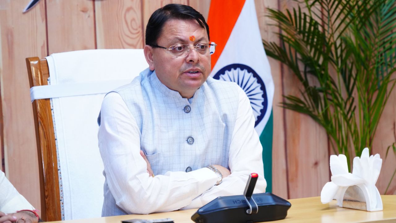 उत्तराखंड की 25वीं वर्षगांठ पर धामी सरकार का बड़ा तोहफा, पुलिस कर्मियों को मिलेगा सम्मान और राहत