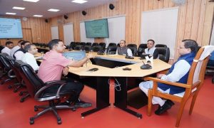 उत्तराखंड की सड़कें होंगी चकाचक : CM पुष्कर सिंह धामी