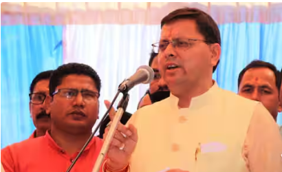 उत्तराखंड के CM पुष्कर सिंह धामी से इस नंबर पर