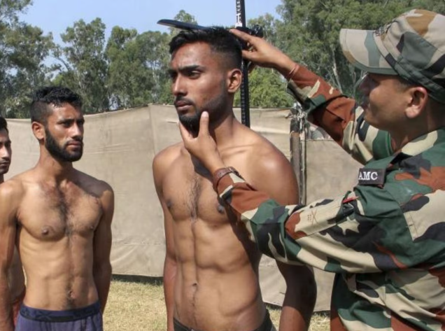 उत्तराखंड में अग्निवीर अभ्यर्थियों को फ्री ट्रेनिंग, बस करना होगा