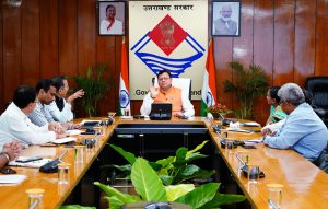 उत्तराखंड में कैबिनेट विस्तार की हलचल तेज, सीएम पुष्कर सिंह