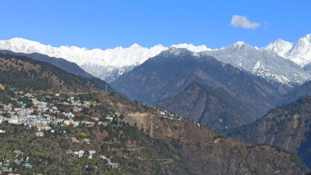 उत्तराखंड में मौसम ने बदला रुख, इन जिलों में ठंड और बर्फबारी की संभावना, IMD ने जारी किया अलर्ट