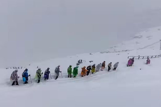 उत्तराखंड में मौसम ने बदली करवट, 40 सालों में पहली