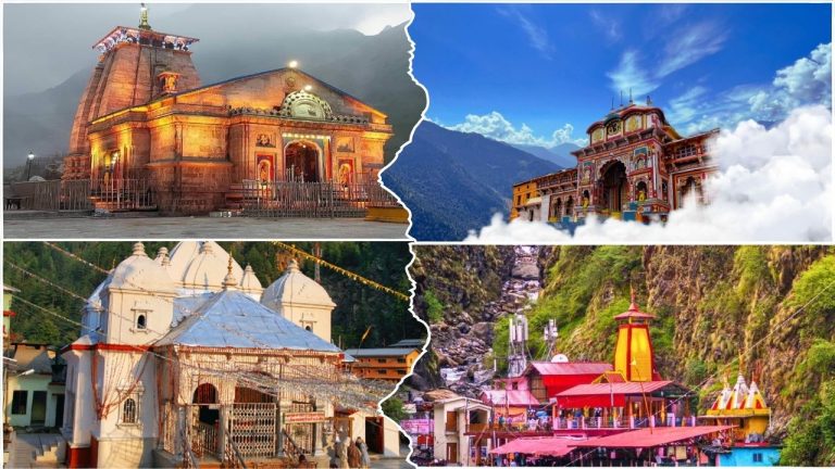 उत्तराखंड में मौसम ने बदली करवट, यमुनोत्री में बारिश-ओलावृष्टि और