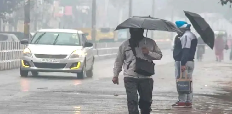 उत्तराखंड में मौसम ने बदली चाल, आज प्रदेश के 11