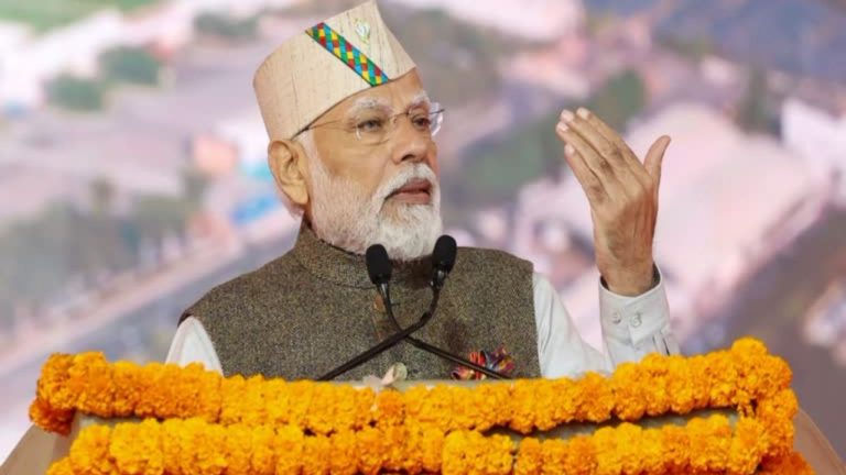 उत्तराखंड रजत जयंती समारोह: PM मोदी के कार्यक्रम में हुआ बड़ा बदलाव, जश्न से पहले प्रशासन में मंथन