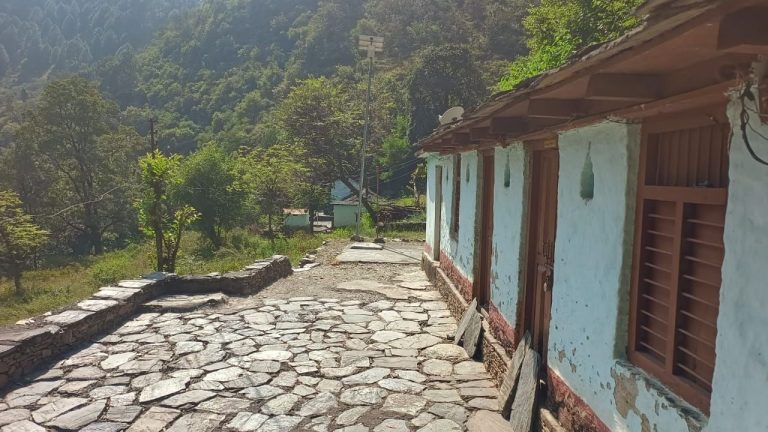 उत्तराखण्ड के विकास की असली तस्वीर: स्वतंत्रता सैनानी का गांव आज भी बेहाल, प्रशासन की खुली पोल