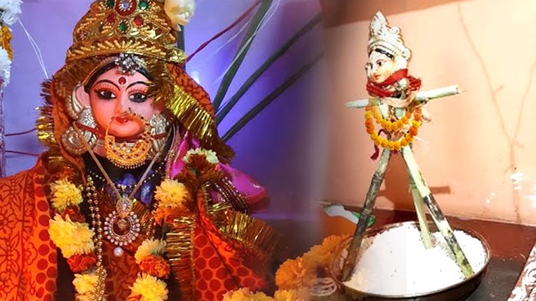 कुमाऊं में दिवाली पर गन्ने से महालक्ष्मी की पूजा: सदियों पुरानी परंपरा से कैसे आती है घर में समृद्धि, जानें यहां