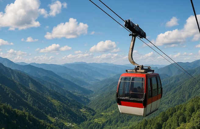 केदारनाथ का 9 घंटे का सफर 36 मिनट में होगा