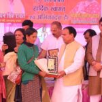 कैबिनेट मंत्री डॉ. धन सिंह रावत का थलीसैंण दौरा: विकास