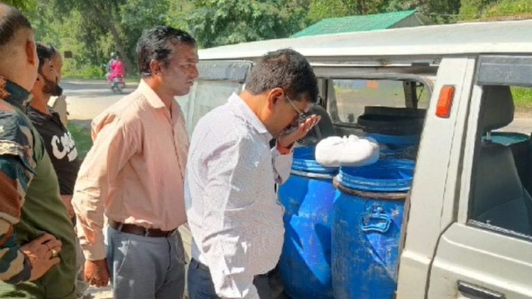 खाद्य विभाग की बड़ी कार्रवाई, रामनगर में दीपावली से पहले मिलावटखोरों में मचा हड़कंप; पढ़ें पूरी खबर