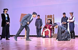 ग्राफिक एरा ग्लोबल स्कूल का सांस्कृतिक उत्सव ‘प्रिस्मौरा’ — छाया