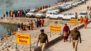 छठ महापर्व: डीजे और आतिशबाजी पर रोक, पुलिस ने जारी