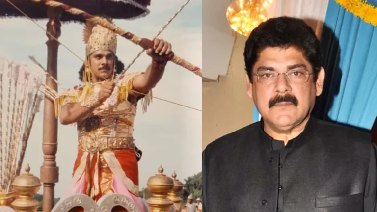 दिग्गज अभिनेता पंकज धीर की आत्मा की शांति के लिए