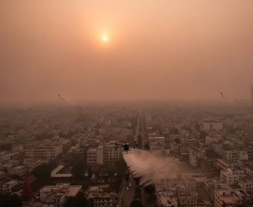 दिवाली के बाद दमघोंटू हुई उत्तराखंड की हवा, देहरादून-नैनीताल में