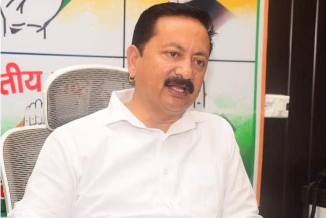 दिवाली से पहले उत्तराखंड कांग्रेस में बड़ा फेरबदल, जा सकती