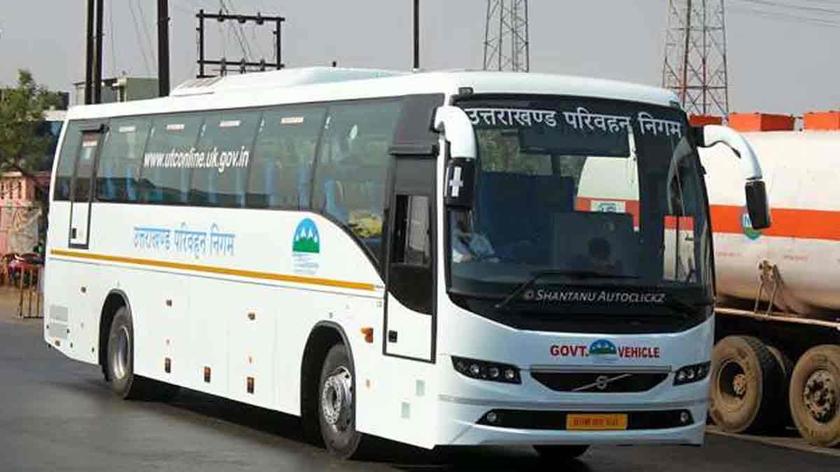 दीपावली के बाद प्रवासियों की वापसी शुरू, उत्तराखंड रोडवेज बसों