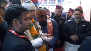 देवभूमि की दिव्यता में डूबा बद्रीनाथ! सीएम धामी ने कहा-‘यह केवल उत्सव नहीं, हमारी पहचान है’