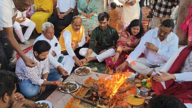 देहरादून में 350 साल पुराना रहस्य खुला: लेखक गांव में भगवान नरसिंह की अनोखी प्राण प्रतिष्ठा