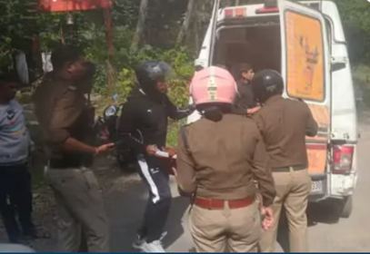 नैनीताल के जंगल में मध्यप्रदेश के दो भाई बेहोशी की