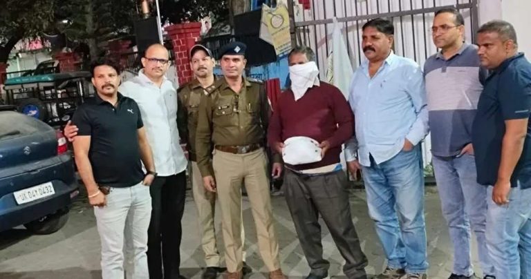 नैनीताल पुलिस की बडी सफलता,2 किलो से ज्यादा चरस के