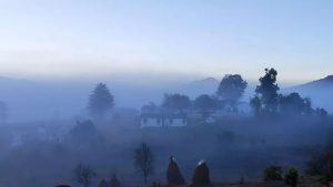 पहाड़ों में ठंड का असर, मैदानों में बदल रहा मिज़ाज, जानिये उत्तराखंड का ताजा मौसम अपडेट