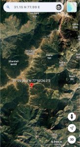 बड़ी खबर: उत्तराखंड में अब यहां आया 3.6 की तीव्रता