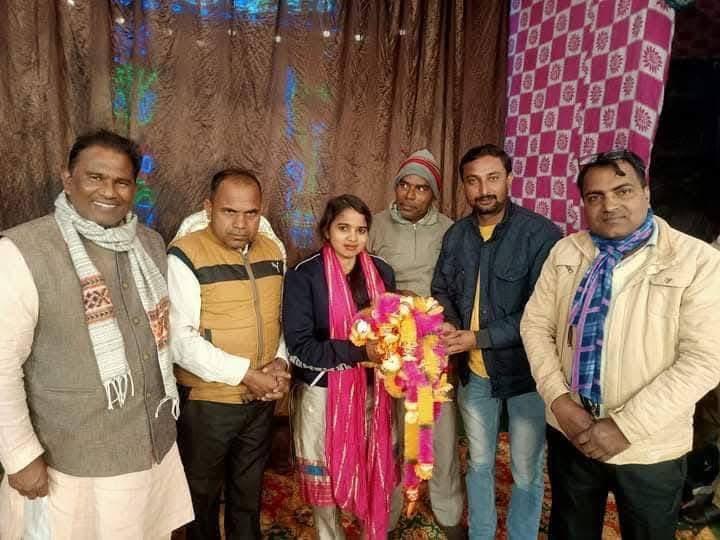 बड़ी खबर: दर्जाधारी मंत्री की भतीजी ब्लॉक प्रमुख की कुर्सी