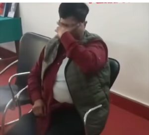 बड़ी खबर: महिला पीआरडी जवान ने युवा कल्याण अधिकारी पर