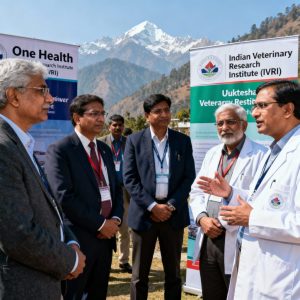 मुक्तेश्वर में होगा अंतरराष्ट्रीय वैज्ञानिक सम्मेलन, ‘वन हेल्थ’ अवधारणा पर