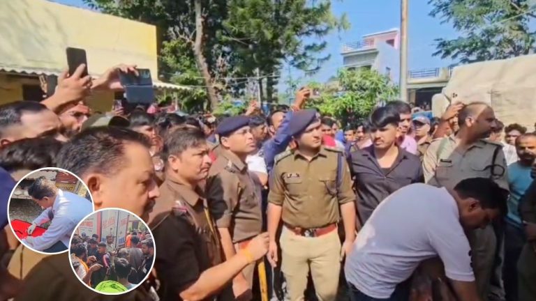 रामनगर में मांस विवाद से मचा बवाल! BJP नेता समेत पांच पर मुकदमा दर्ज, जानें पूरा मामला