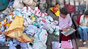 रूड़की में औषधि विभाग की बड़ी कार्रवाई, बिना लाइसेंस के