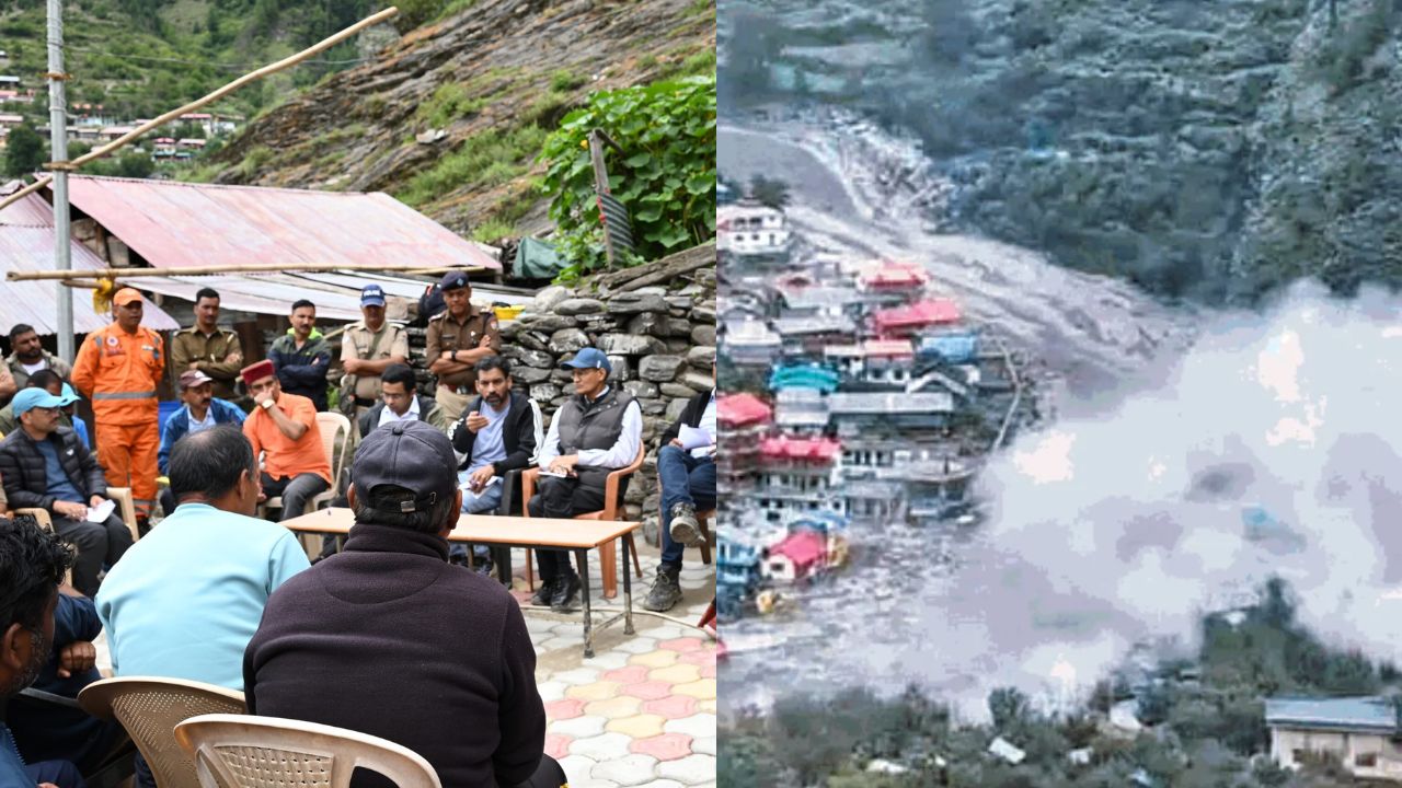 वन क्षेत्र ने रोका राहत का रास्ता! धराली आपदा पीड़ितों के पुनर्वास पर अटकी फाइलें