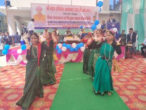 श्री महंत इंद्रेश अस्पताल का विशाल नि:शुल्क स्वास्थ्य शिविर। 3002