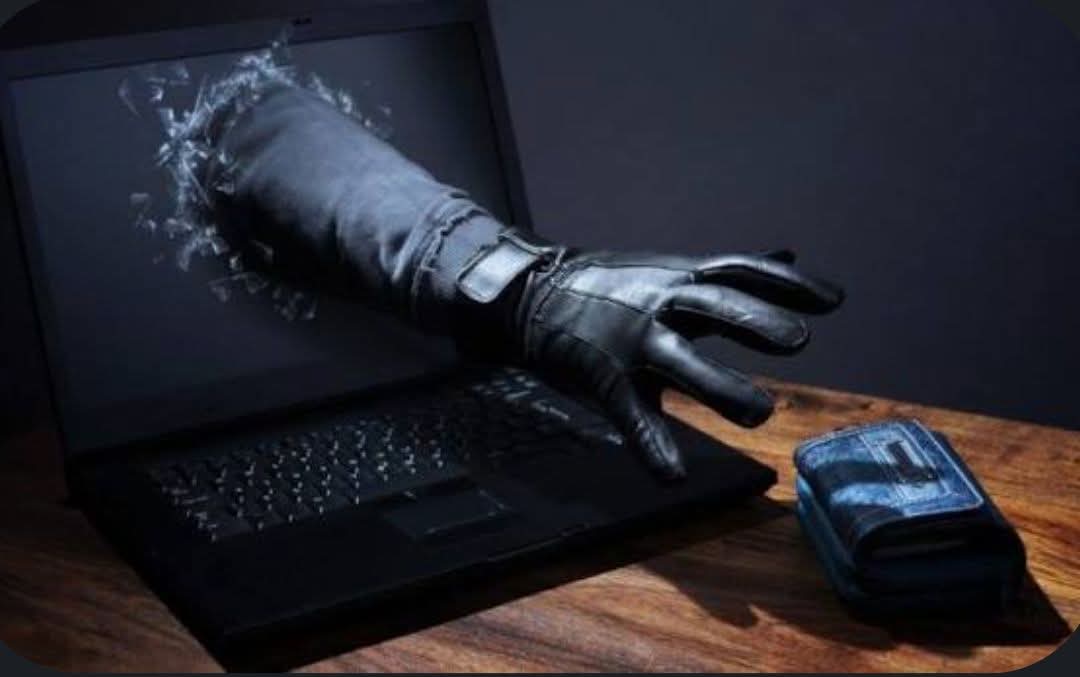 साइबर फ्रॉड (ऑनलाइन ठगी )के प्रकार ,जरूरी निर्देश और बचाव