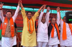 सीएम धामी का प्रहार: गप्पू-पप्पू का गठबंधन ठगों का गिरोह