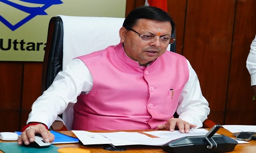 सोनिया और जसपाल ने जीती इलेक्ट्रिक कार: मुख्यमंत्री धामी ने ‘बिल