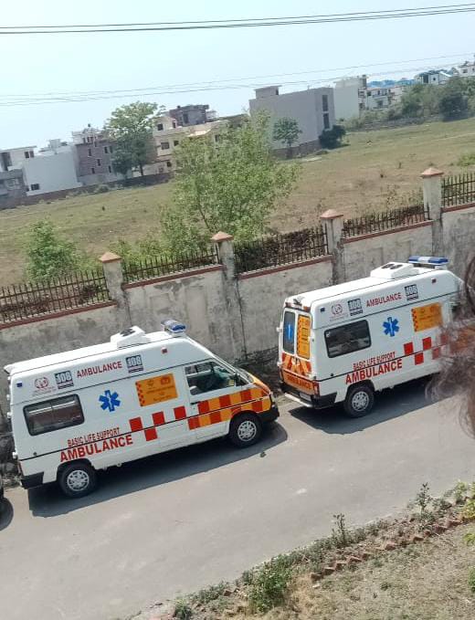 हाई अलर्ट: दीपावली पर उत्तराखंड में 108 सेवा की 272