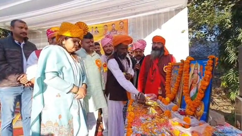 जनसंख्या कानून से लेकर मंदिर सुरक्षा तक: रामनगर में करणी सेना ने उठाए अहम मुद्दे, जानें क्या