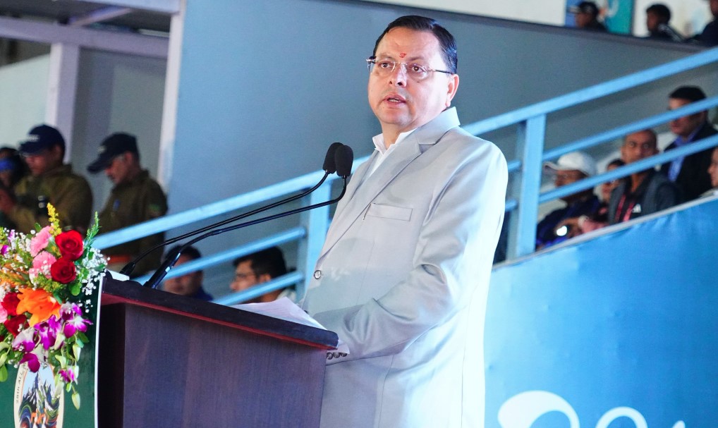 देहरादून में शुरू हुई अखिल भारतीय वन खेलकूद प्रतियोगिता, मुख्यमंत्री धामी ने किया शुभारंभ