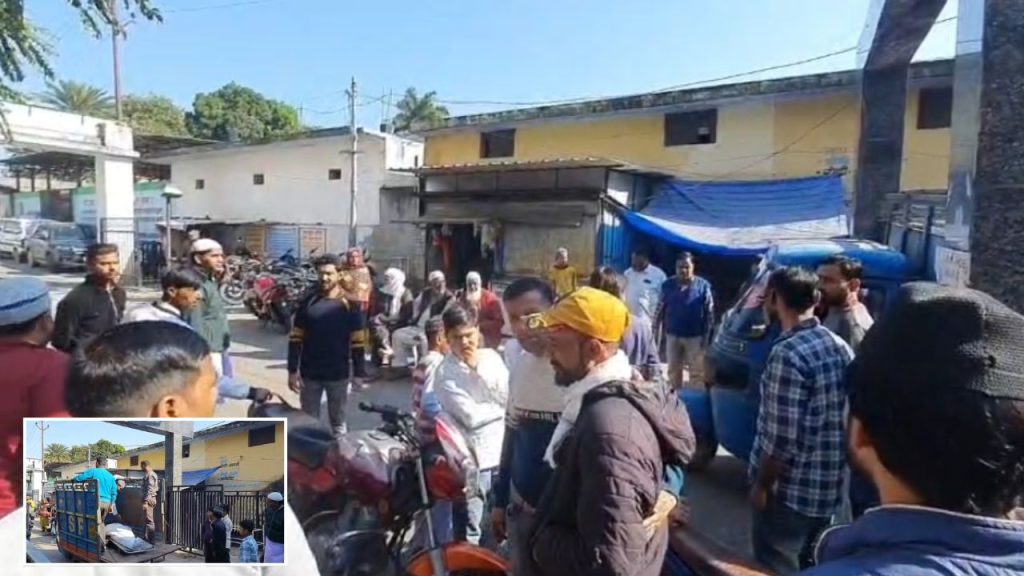 रामनगर में ट्रैक्टर ट्राली से भिड़ी बाइक, हादसे में एक की मौत; जानें कैसे हुआ हादसा?