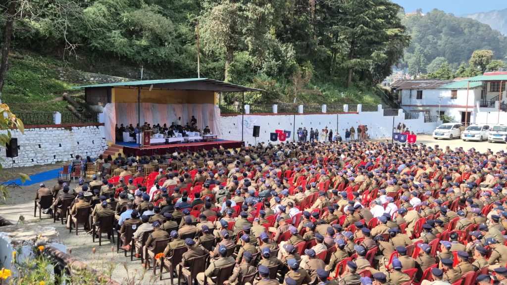 राष्ट्रपति द्रौपदी मुर्मू के दौरे से पहले नैनीताल में सुरक्षा कड़ी, एडीजी ने अधिकारियों को चेताया