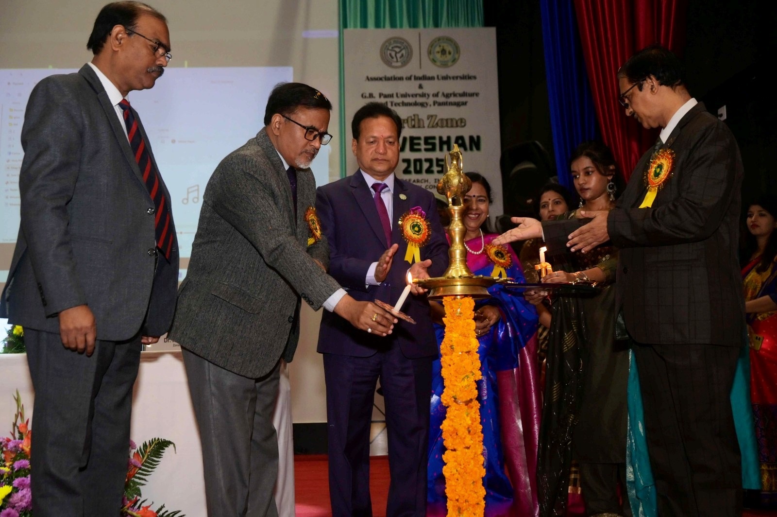 AIU Research Convention ‘Anveshan’ – North Zone 2025 begins at