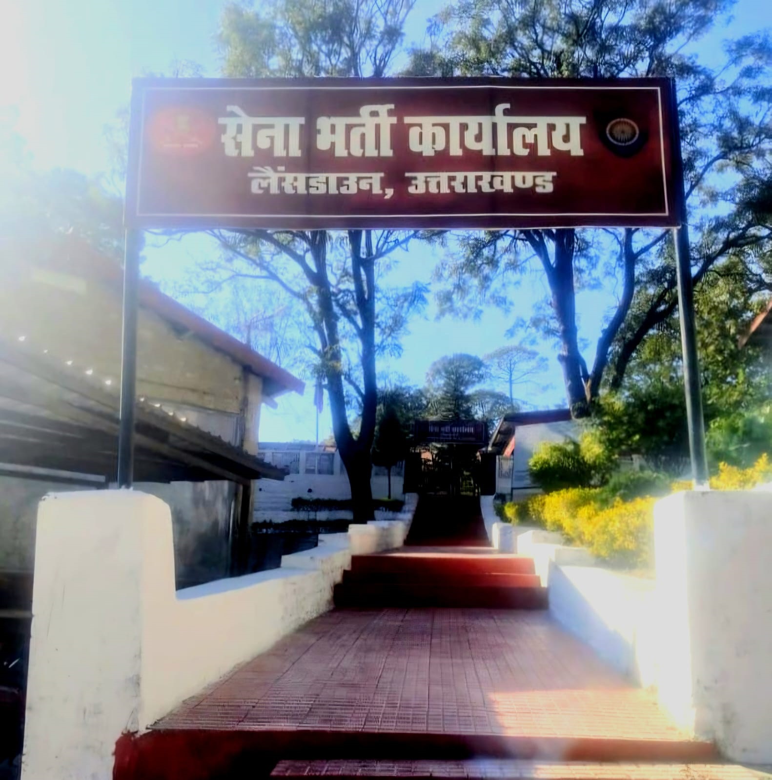 Agniveer Recruitment Rally for Garhwal Region to be held at