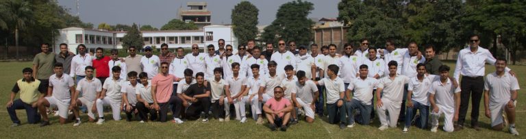 Alumni Meet 2025 held at Col Brown Cambridge School