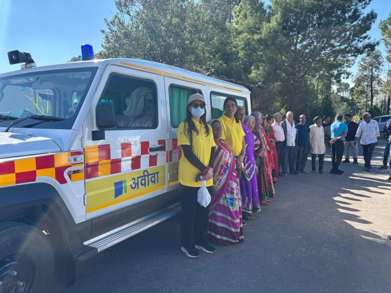 Aviva India launches Preventive Care Prog to Support Rural Communities