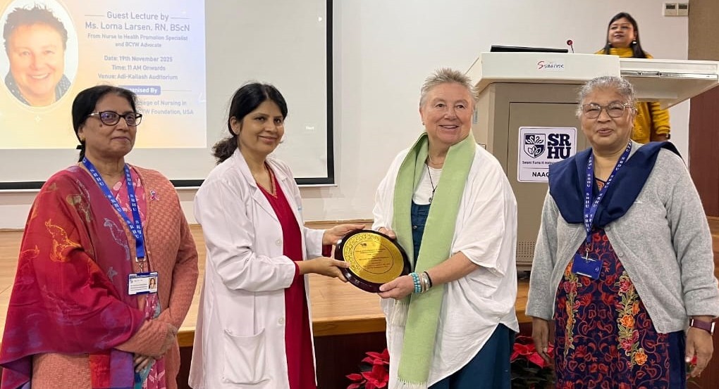 BCYW Foundation strengthens Youth-Led Breast Health Initiatives in U’khand