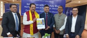 Bhatt focuses on Regional Development & Welfare