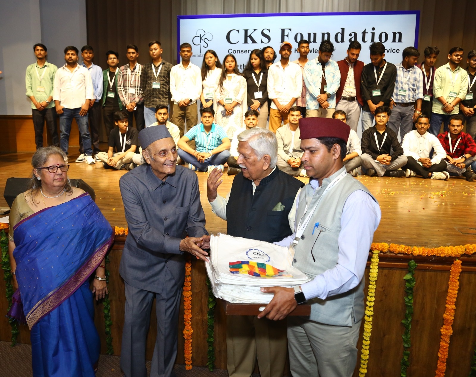 CKS Foundation’s 15th Annual Function celebrates Art, Inclusion, and Community