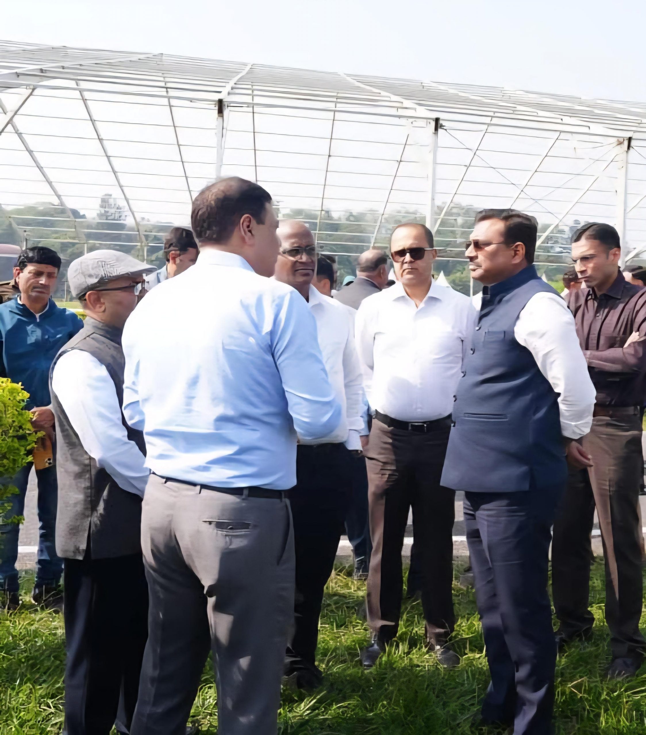 CS reviews arrangements for PM Modi’s visit to Doon for Silver Jubilee celebrations